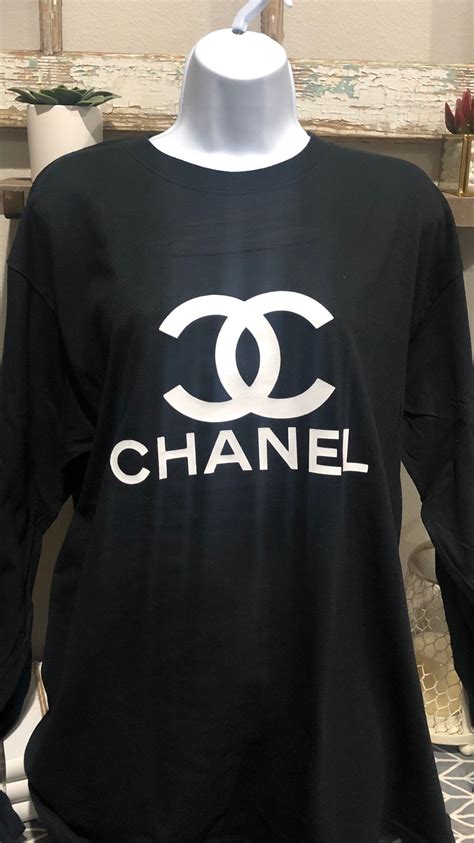 chanel shirt dames